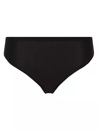 CHANTELLE | String "Soft Stretch" (Poppy) | schwarz